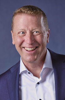 Portrait von Unternehmer und Berater, Prof. Dr. Marcus Labbé.