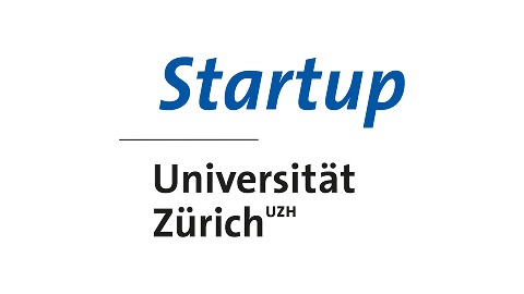 Logo des Startup-Programms der Universität Zürich.
