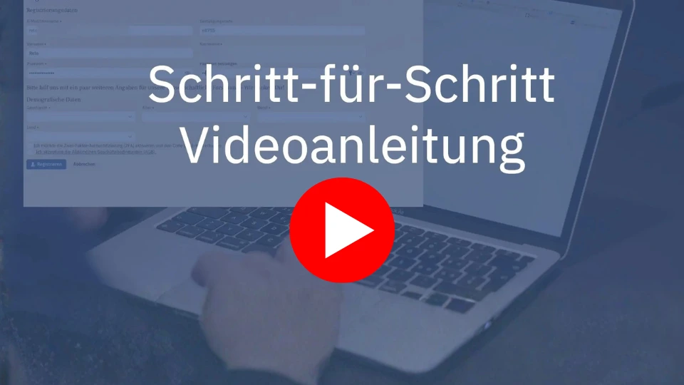 Linkbild zum Video für eine Schritt-für-Schritt Anleitung zum Charakterstärkentest