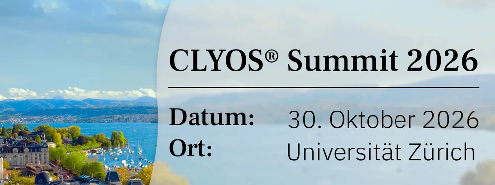 CLYOS Summit pop up mobile