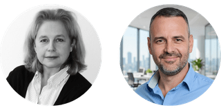 Pascale Schnaars Hatt & Romeo Ruh