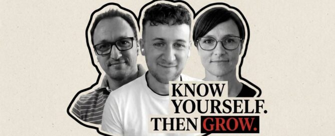 Dr. Alexander Stahlmann im Podcast «YOUNG BLOSSOM25»