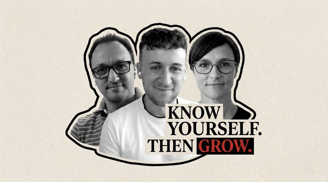 Dr. Alexander Stahlmann im Podcast «YOUNG BLOSSOM25»