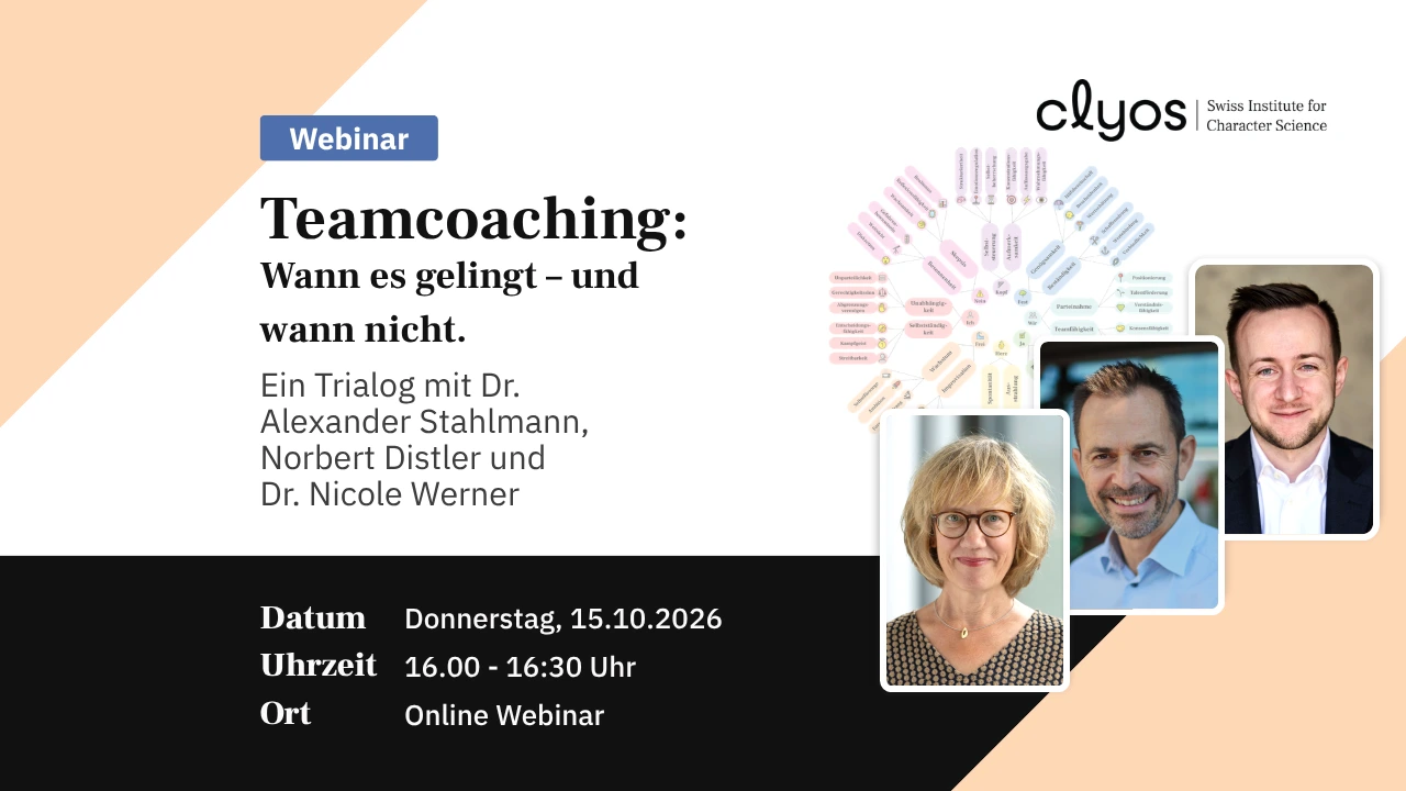 Team Coaching Webinar